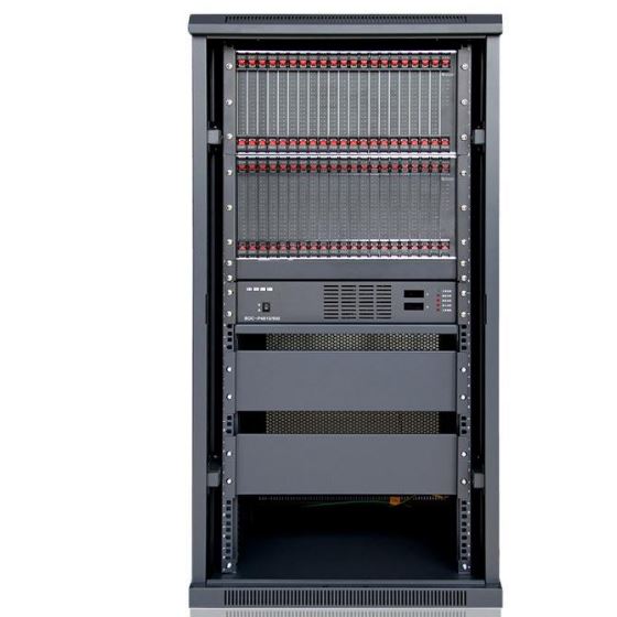 申瓯SOC8000数字程控调度机简介