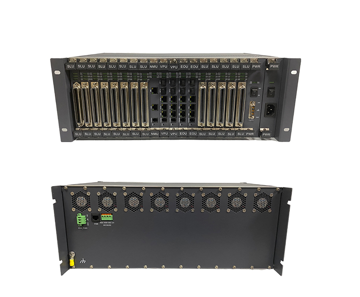 申瓯AG语音接入网关——SOC5080-GPC400