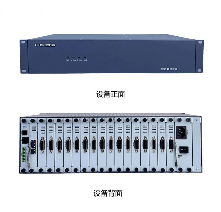 PCM综合复用设备——申瓯SOC5080-CME300