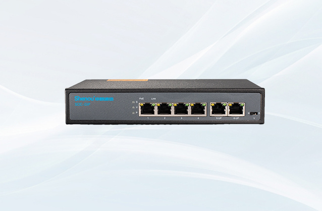 POE交换机SOC-DIP-RF0402P