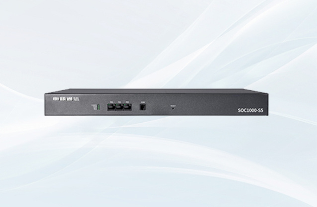 SOC1000-S5软交换